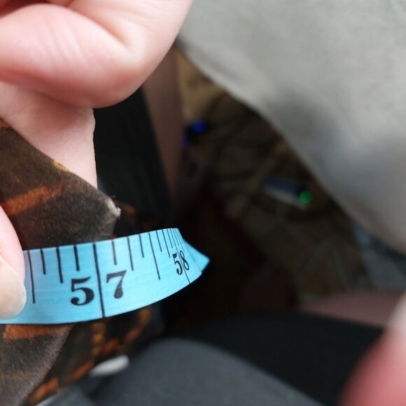 Vintage McDonalds Tie 1960s-1970s Golden Arches 100% Polyester Made In USA - Picture 5 of 8